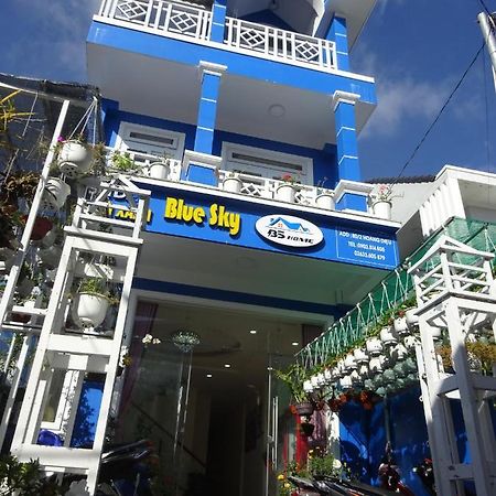 Blue Sky Homestay Da Lat Buitenkant foto