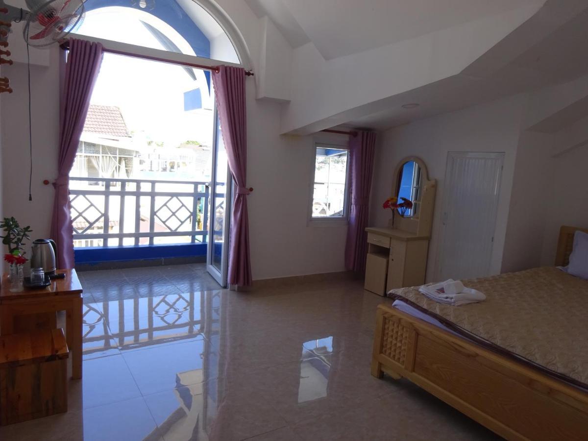 Blue Sky Homestay Da Lat Buitenkant foto
