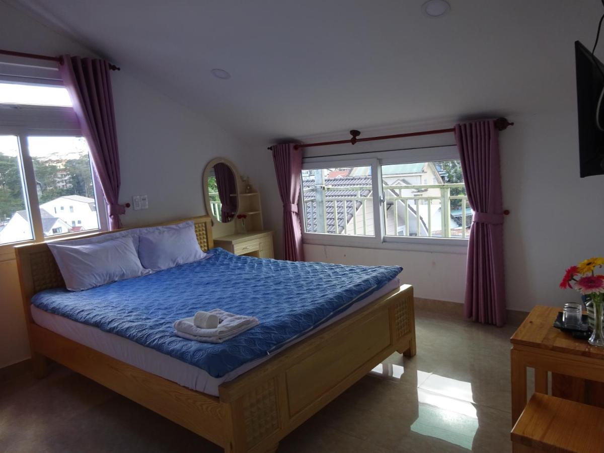Blue Sky Homestay Da Lat Buitenkant foto
