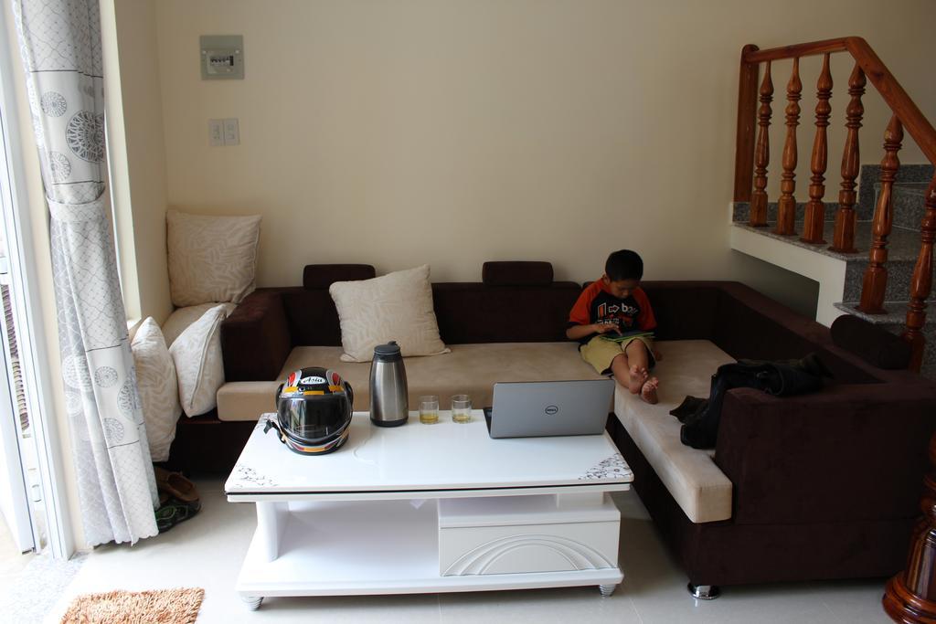 Blue Sky Homestay Da Lat Kamer foto