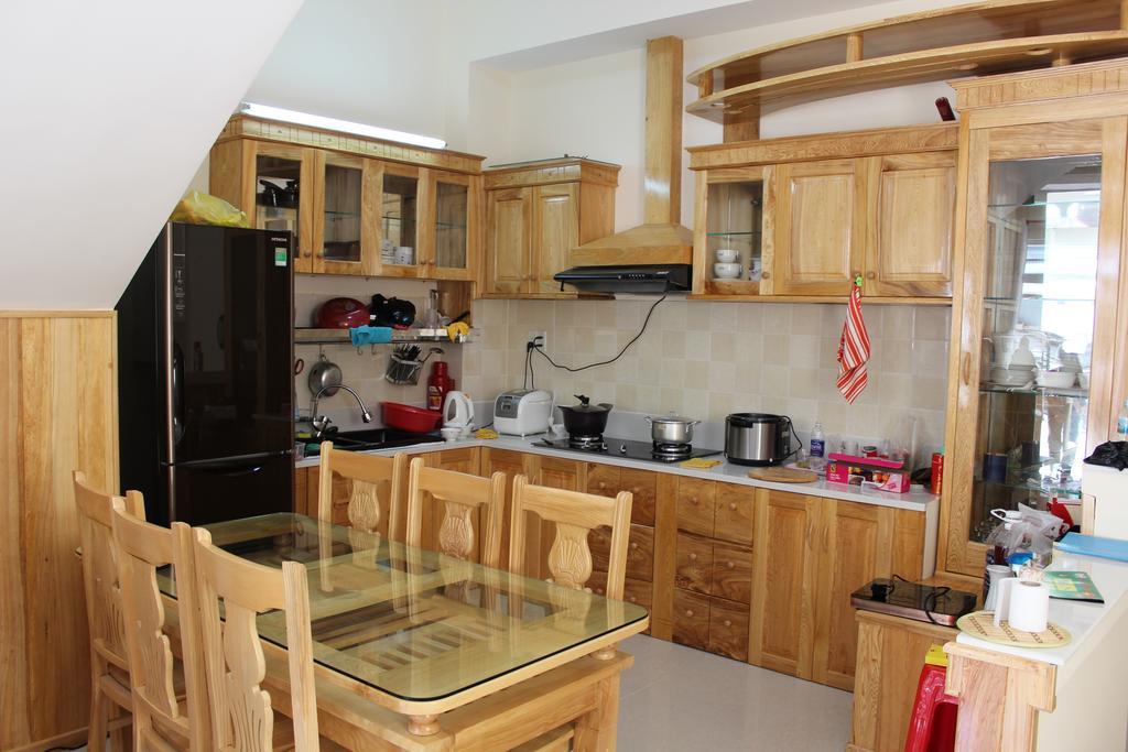 Blue Sky Homestay Da Lat Buitenkant foto