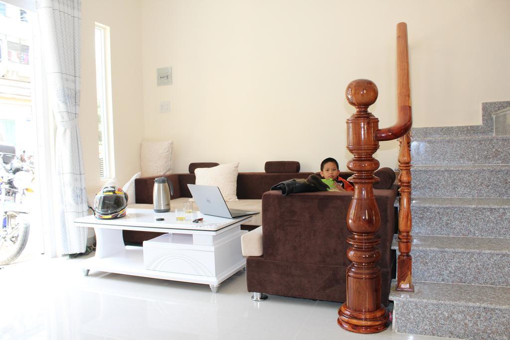 Blue Sky Homestay Da Lat Buitenkant foto