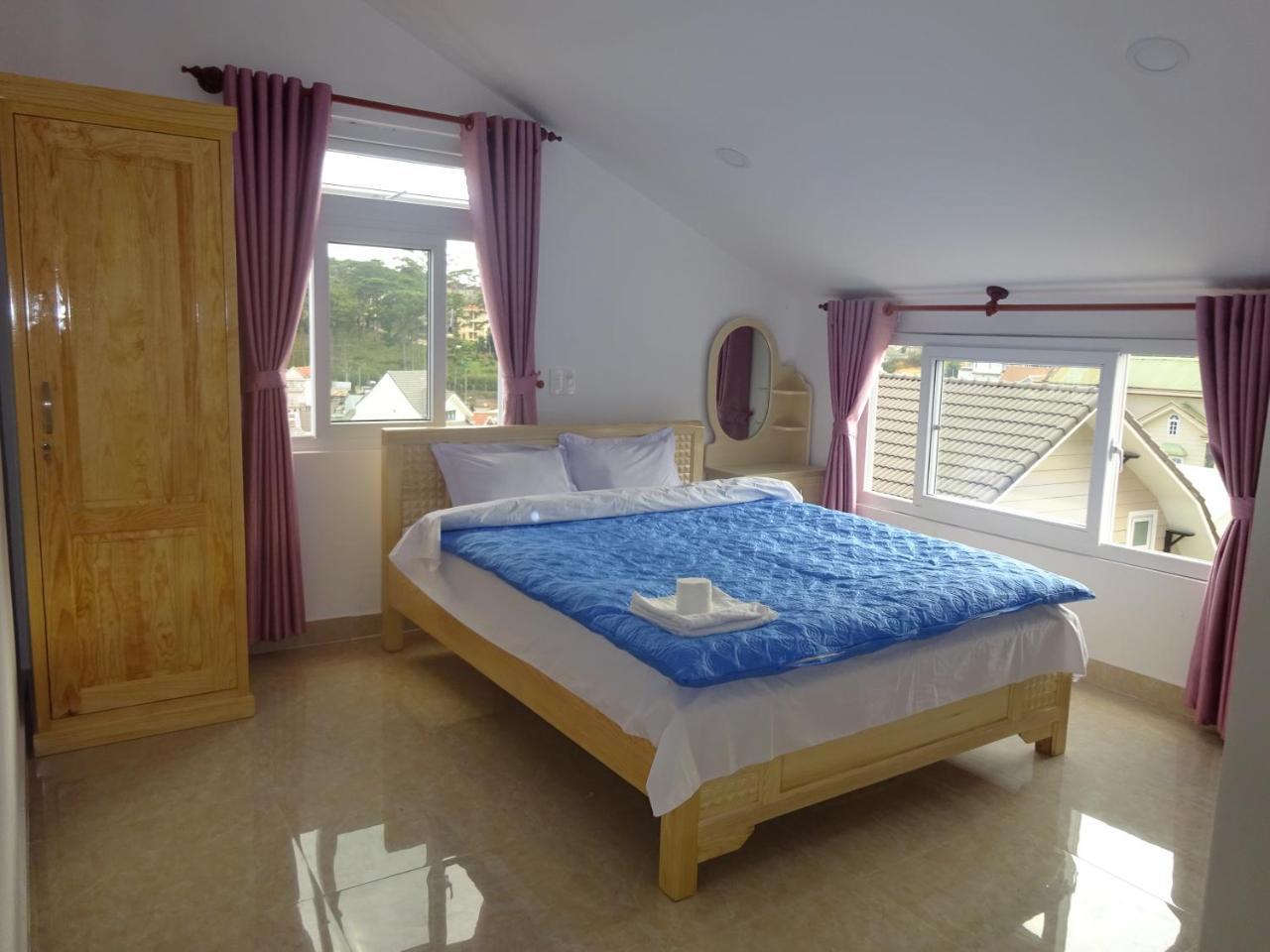 Blue Sky Homestay Da Lat Buitenkant foto