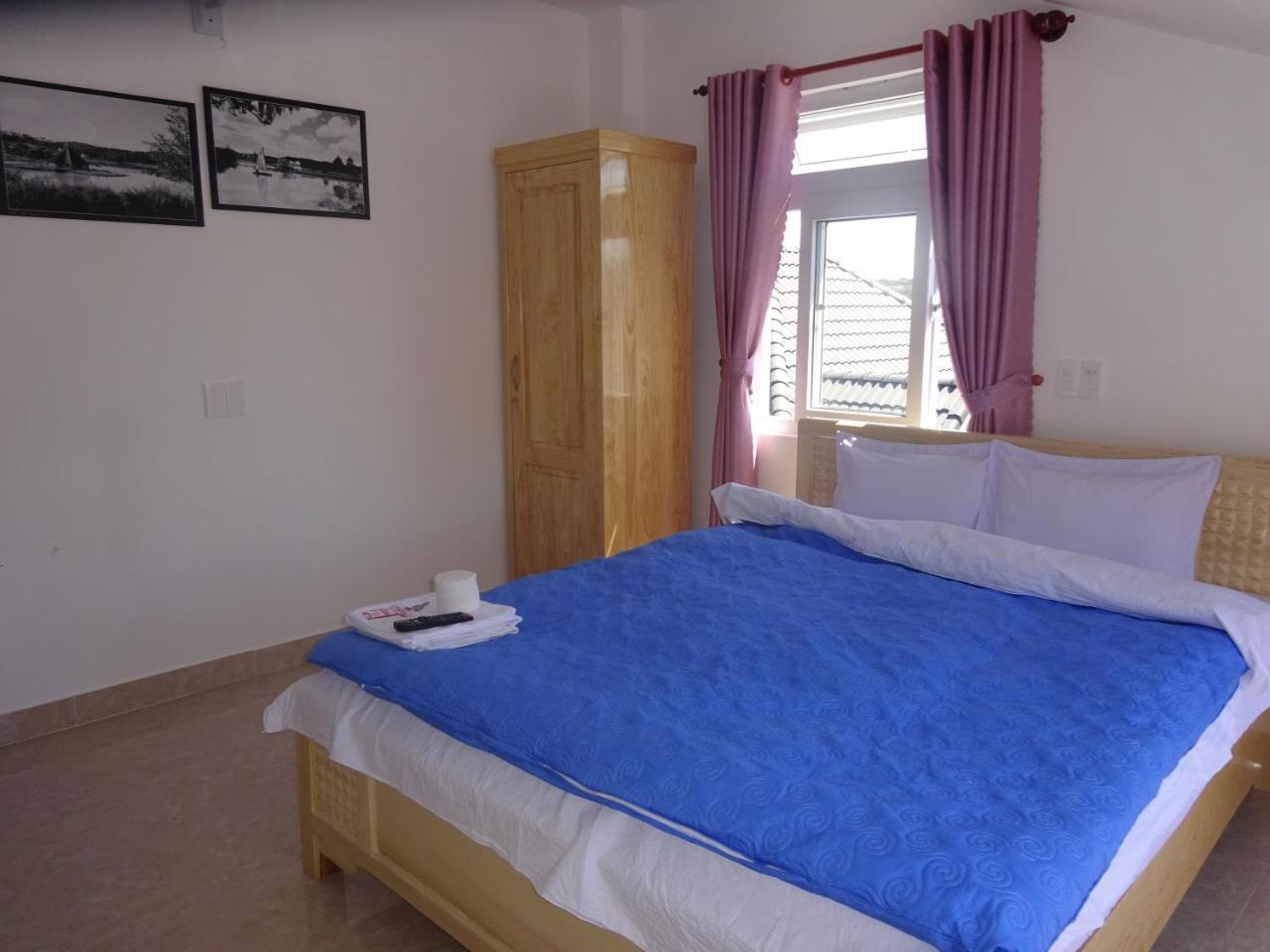 Blue Sky Homestay Da Lat Buitenkant foto