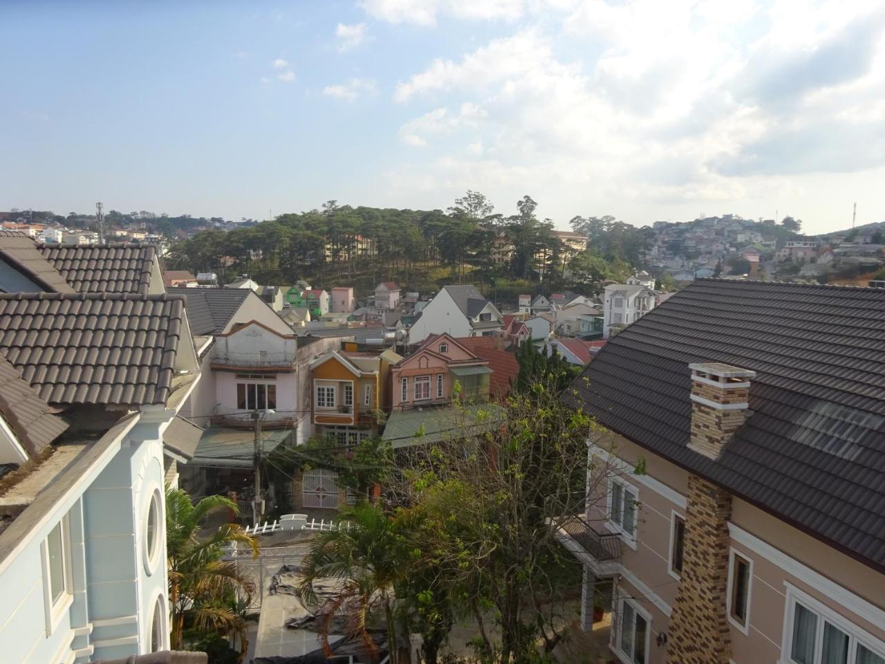 Blue Sky Homestay Da Lat Buitenkant foto