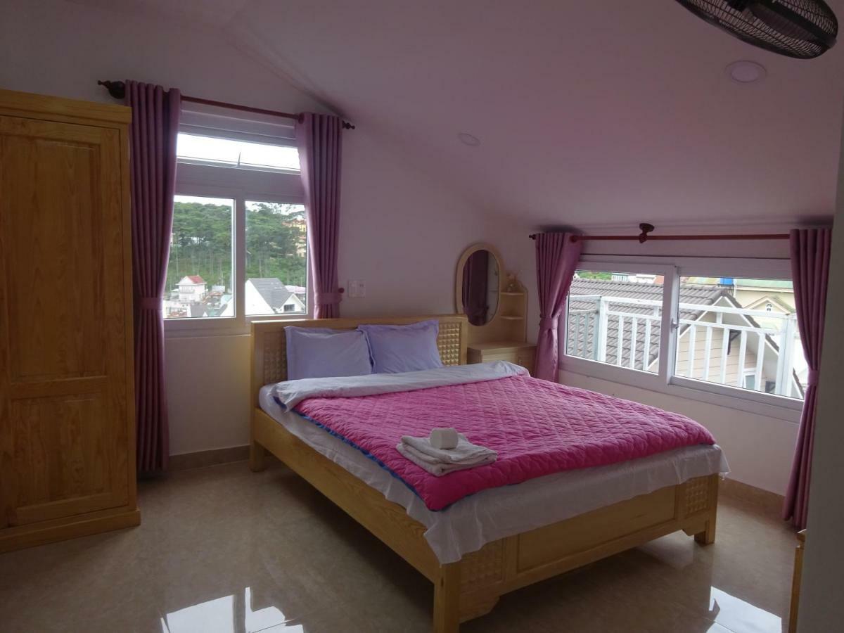 Blue Sky Homestay Da Lat Buitenkant foto