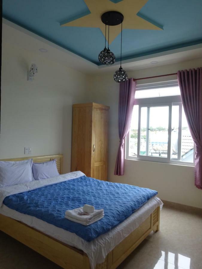 Blue Sky Homestay Da Lat Buitenkant foto