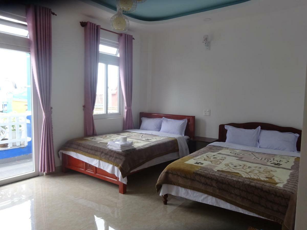 Blue Sky Homestay Da Lat Buitenkant foto