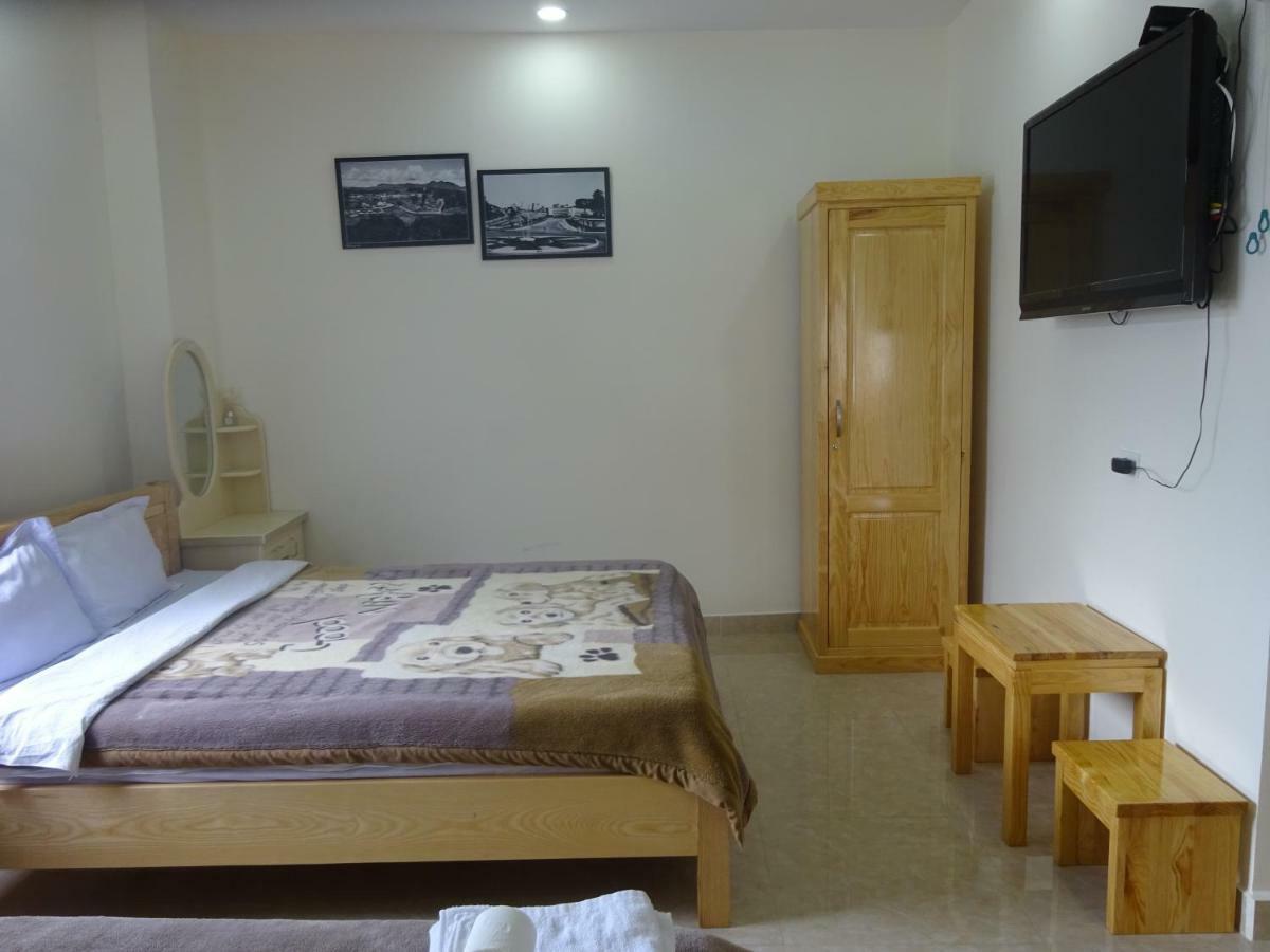 Blue Sky Homestay Da Lat Buitenkant foto