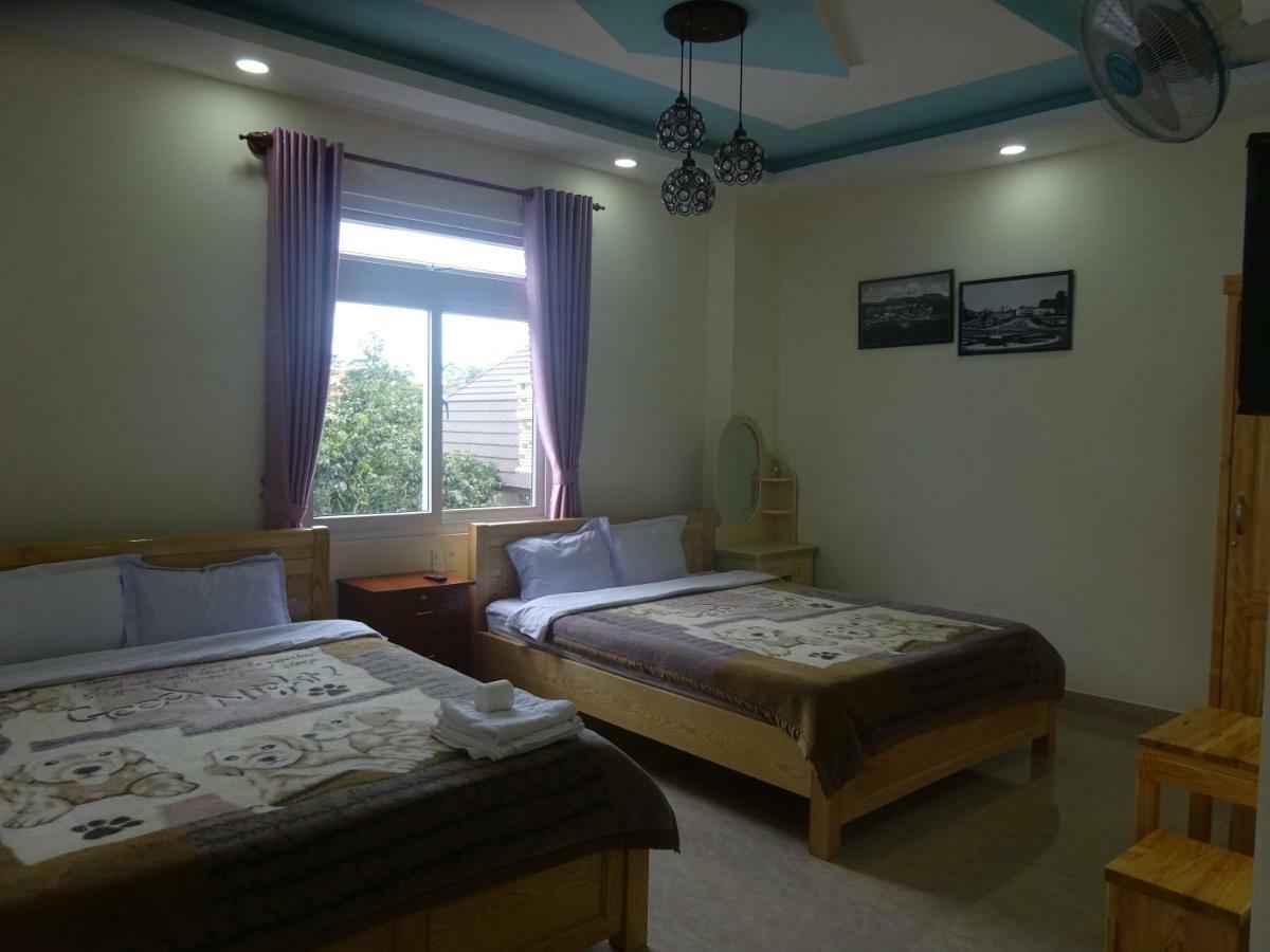 Blue Sky Homestay Da Lat Buitenkant foto