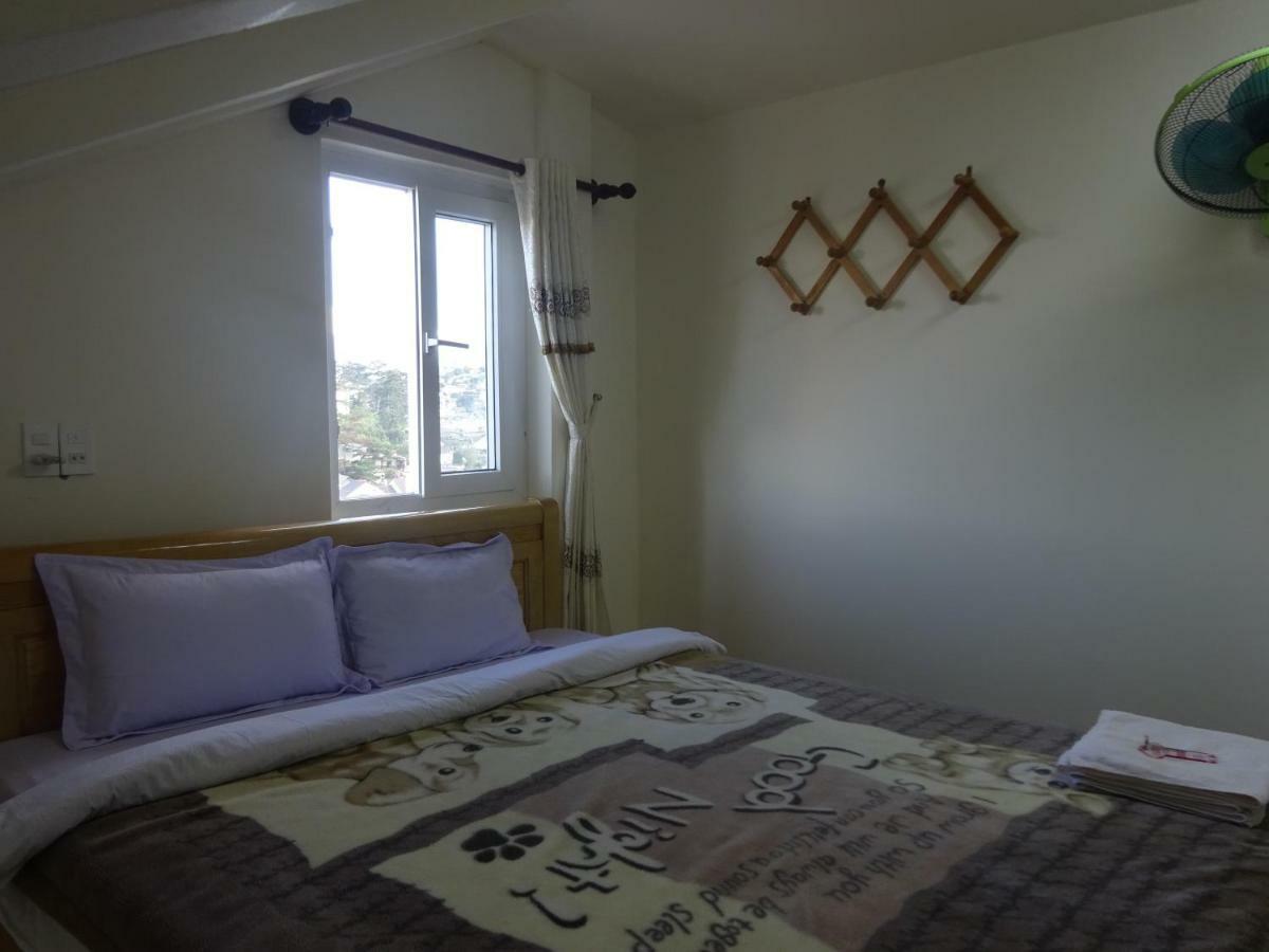 Blue Sky Homestay Da Lat Buitenkant foto