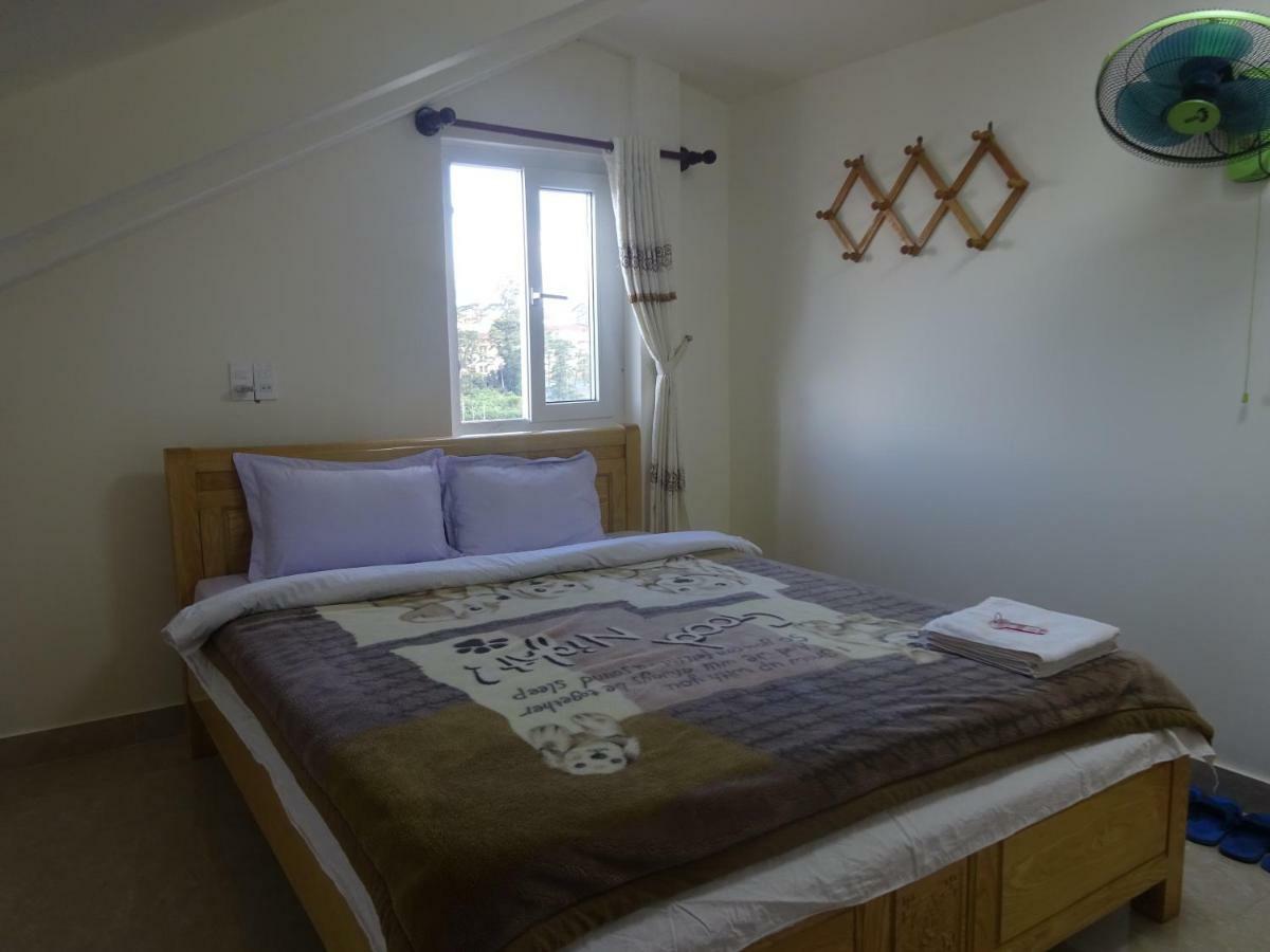Blue Sky Homestay Da Lat Buitenkant foto