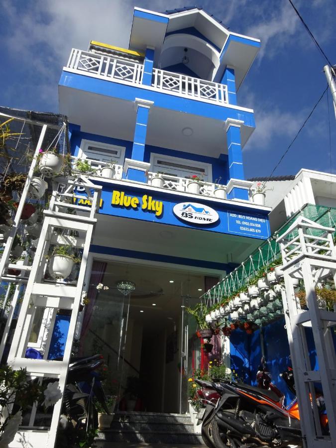 Blue Sky Homestay Da Lat Buitenkant foto