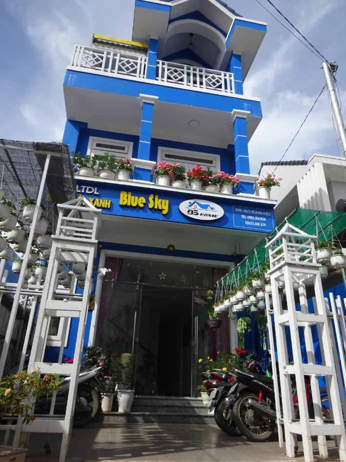 Blue Sky Homestay Da Lat Buitenkant foto